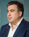 Саакашвілі залишається в Одесі до підписання президентом його заяви