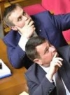 НАБУ заявляє про диверсію. Ситник і Холодницький пішли до Луценка