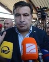 Саакашвілі підписав адмінпротокол із запереченнями і доповненнями