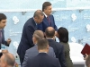 Янукович проігнорував запитання Кваснєвського</a>