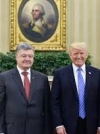 Трамп порадив Порошенку продовжити боротьбу з корупцією