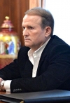 СБУ перевіряє "Український вибір" Медведчука на сепаратизм