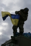 За добу в зоні АТО поранено 5 військових