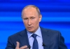 Путін заперечує, що в Росії є політичні в'язні