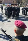 Невідомі спробували захопити штаб Нацгвардії у Донецьку