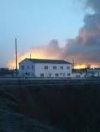 16 населених пунктів без газу через пожежу у Калинівці