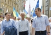 У Миколаєві напередодні акції з'явились мультяшні опозиціонери (+фото)