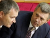 Автори "мовного" закону пройшли у Раду</a>