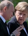 Меркель говорила з Путіним про "Північний потік-2"
