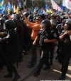 Від Захарченка вимагають припинити кидати солдат-строковиків проти мітингувальників