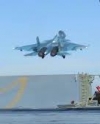 У Сирії розбився російський винищувач