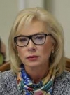 Омбудсмен Денисова зібралася в ОРДЛО і Крим
