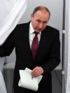 Екзит-поли: Путін переміг у першому турі з рекордною підтримкою