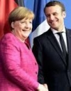 Макрон і Меркель обговорять Brexit із британським прем'єром