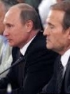 Путін застерігає Зеленського від "переслідування" Медведчука