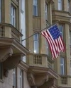 Американські дипломати виїхали з посольства в Росії