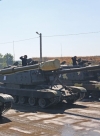 На параді у Києві покажуть більше 200 одиниць бойової техніки