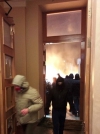 У Черкасах міліція відмовилась відпускати затриманих під час штурму ОДА