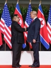Трамп і Кім Чен Ин підписали документ (відео)