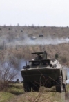 Бойовики 19 разів обстрілювали опорні пункти ЗСУ