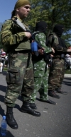 Ситуація в зоні АТО залишається складною