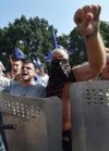 Суд відпустив під домашній арешт ще одного затриманого за заворушення під Радою 31 серпня