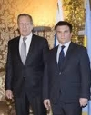 Клімкін і Лавров обговорили питання звільнення заручників та політв'язнів