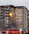 Внаслідок обвалу будинку в російському Іжевську загинули 6 осіб