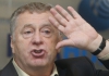 Жириновський запропонував відправити Нємцова, Навального та Удальцова в космічну експедицію