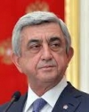 Парламент Вірменії обрав Саргсяна прем’єром на тлі масових протестів