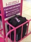 Ryanair і Wizz Air збільшили суму збору за перевезення малого багажу