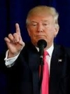 Трамп заявляє, що погодив зустріч з Кім Чен Ином