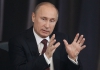 Путін поспілкується з народом телефоном