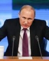 Путін вчетверте став президентом РФ