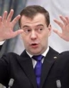 Путін залишив Медведєва на посту прем'єра