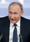 Путін заявив, що Порошенко сам влаштував провокацію напередодні виборів