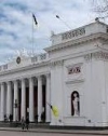 Одеські депутати побились із активістами під час сесії (ВІДЕО)