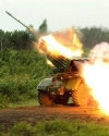 Бойовики розмістили танки і "Град" в районі Маріуполя