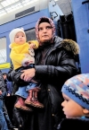 Переселенці із санаторію "Куяльник" заявляють про створення нестерпних умов для проживання