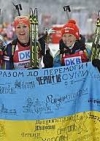 Українські біатлоністки очолили Кубок націй (фото)