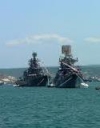 РФ погрожує посилити свою армаду в Криму ще чотирма кораблями (відео)