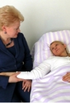 Кожара каже, що лікування Тимошенко за кордоном неможливе