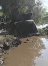 Забруднення Росі: В Умані запас води на 3 доби, у Білій Церкві – на 1