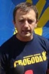 Суд відправив під домашній арешт колишнього депутата Верховної Ради від "Свободи" Едуарда Леонова