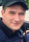 З'явилося відео з камери вбитого у Дніпрі поліцейського (відео)