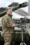 Порошенко про ракетні стрільби: Москва нас не зупинить