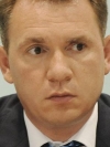 НАБУ: Охендовському вручили підозру прямо в аеропорту