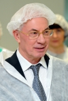 Азаров летить до Москви говорити про Митний союз