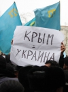 До помешкань кримських татар приходять з обшуком (відео)