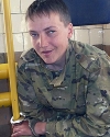 У мережі з'явилось відео перших хвилин Савченко у полоні (ВІДЕО)